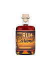 Prinz: Kaiser Rum Caramel Likör mit Inländerrum / 40 % vol / 0,5 Liter-Flasche