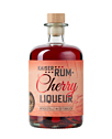 Prinz Kaiser Rum Cherry Liqueur mit Inländerrum / 40 % vol / 0,5 Liter-Flasche