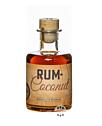 Prinz: Rum-Coconut Likör mit Inländerrum / 40% Vol. / 0,2 Liter - Flasche