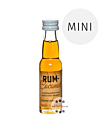 Prinz: Rum Coconut Likör mit Inländerrum / 40% Vol. / 0,02 Liter - Flasche