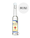 Prinz: Zwetschgerla Miniatur / 34 % Vol. / 0,04 Liter-Flasche