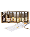 Prinz Schnaps & Likör Probierset - 10 beliebte Sorten als Miniatur-Flasche / 10 x 0,02 L Flasche