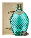 Rochelt Weichsel Kirschenbrand / 50 % Vol. / 0,35 Liter-Flasche in Holzkiste inkl. 10,00 € Pfand