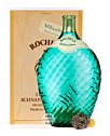 Rochelt Williamsbirne Edelbrand aus Tirol / 50 % Vol. / 0,35 Liter-Flasche in Holzkiste inkl. 10,00 € Pfand