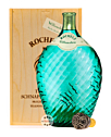 Rochelt Williamsbirne Edelbrand aus Williamsbirnen / 50 % Vol. 0,7 Liter in Holzkiste inkl. 12,00 € Pfand
