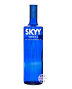 Skyy Vodka / 40 % vol / 1,0 Liter-Flasche