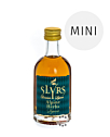 Slyrs Whisky Liqueur Alpine Herbs / 30% Vol. / 0,05-Liter-Flasche