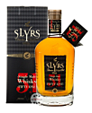 Slyrs Fifty-One Bavarian Single Malt Whisky / 51 % Vol. / 0,7 Liter-Flasche in Karton