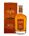 Slyrs Whisky Pedro Ximénez Fass Finish / 46 % Vol. / 0,7 Liter-Flasche in Geschenk-Box