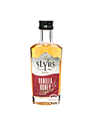 Slyrs Whisky Liqueur Vanilla & Honey / 30 % vol / 0,05-Liter-Flasche