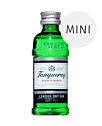 Tanqueray London Dry Gin / 47,3% Vol. / 0,05 Liter-PET-Flasche