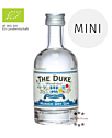 The Duke Wanderlust Gin Mini Munich Dry Gin Bio / 47 % Vol. / 0,05 Liter-Flasche