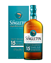 The Singleton of Dufftown 15 Years Single Malt Scotch Whisky / 40 % Vol. / 0,7 Liter-Flasche