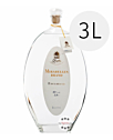 Ziegler Mirabellenbrand - Edelbrand aus Mirabellen / 43 % vol. / 3,0 Liter XXL-Flasche