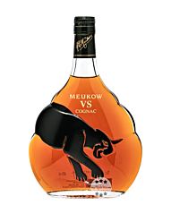 Meukow VS Cognac / 40 % vol / 0,7 Liter-Flasche