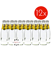 12 x Schweppes Indian Tonic Water (0,2 L) inkl. 1,20€ Pfand