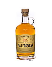 Marzadro Pellerossa Liqueur mit Honig und Rum / 30 % Vol. / 0,7 Liter-Flasche