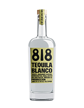 818: Blanco Tequila / 40 % vol / 0,7 Liter-Flasche