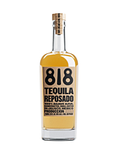 818: Reposado Tequila / 40 % vol / 0,7 Liter-Flasche
