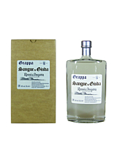 Rossi d'Angera Grappa Sangue di Giuda / 45 % Vol. / 0,5 Liter-Flasche in Geschenkverpackung