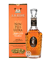 A.H. Riise: Non Plus Ultra Ambre d'Or / 42 % vol / 0,7 Liter-Flasche