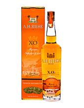 A.H. Riise XO Reserve (Rum-Basis) / 40 % Vol. / 0,7 Liter-Flasche in Geschenkkarton