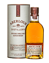 Aberlour 12 Jahre Non Chill Filtered Highland Single Malt Whisky / 48 % Vol. / 0,7 Liter-Flasche