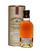 Aberlour A’Bunadh Batch Abfüllung Whisky / 61,2 % Vol. / 0,7 Liter-Flasche in Geschenkbox