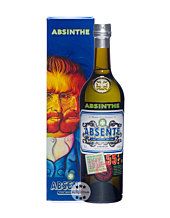 Absente 55 Absinthe Liqueur / 55 % Vol. / 0,7 Liter-Flasche in Geschenkkarton