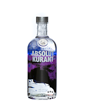 Absolut Vodka Kurant / 40 % Vol. / 0,7 Liter-Flasche