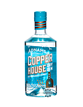 Adnams Copper House Gin Dry Gin / 40% vol. / 0,7 Liter-Flasche