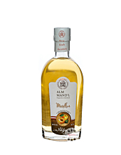 Alm Mand'l Marillen Schnaps im Holzfass gereift / 36 % Vol. / 0,7 Liter-Flasche