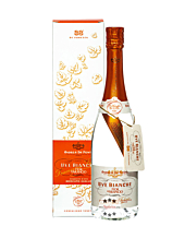 Andrea Da Ponte Uve Bianche Fior d'Arancio Acquavite d’Uva / 38 % Vol. / 0,7 Liter-Flasche in Geschenkbox