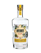 Antidote Gin Citron de Corse / 40 % vol / 0,7 Liter-Flasche