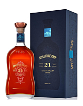 Appleton Estate Rum Aged 21 Years Jamaica Rum / 43 % Vol. / 0,7 Liter-Flasche in Geschenkdose