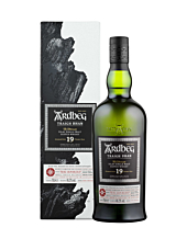 Ardbeg Traigh Bhan Batch 2 19 Jahre Islay Single Malt Scotch Whisky / 46,2 % Vol. / 0,7 Liter-Flasche in Geschenkbox