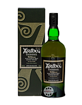 Ardbeg Uigeadail Islay Single Malt Scotch Whisky / 54,2 % Vol. / 0,7 Liter-Flasche in Geschenkbox