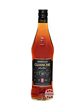 Arehucas Ron Miel Guanche Likör mit Honig & Rum / 20 % Vol. / 0,7 Liter-Flasche