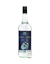 Asgard Wodka Pure / 37,5 % Vol. / 1,0 Liter-Flasche