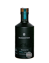 Bareksten Botanical Gin / 46 % Vol. / 0,5 Liter-Flasche