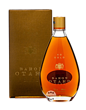 Baron Otard XO Gold Cognac / 40 % Vol. / 0,7 Liter-Flasche in Geschenkbox