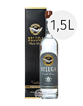 Beluga Vodka Gold Line Magnumflasche / 40 % Vol. / 1,5 Liter-Flasche