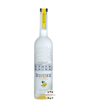 Belvedere Vodka Citrus / 40 % Vol. / 0,7 Liter-Flasche