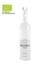 Belvedere Vodka / 40 % vol / 0,7 Liter-Flasche