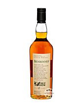 Benrinnes 15 Years Speyside Single Malt Scotch Whisky / 43 % vol  / 0,7 Liter-Flasche