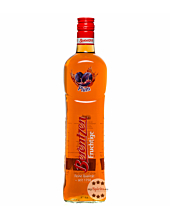 Berentzen Fruchtige - Plum Likör / 20 % Vol. / 0,7 Liter-Flasche