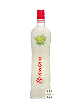 Berentzen Saurer Apfel Likör / 16 % Vol. / 0,7 Liter-Flasche