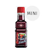 Berentzen Waldfrucht Likör in PET / 16% Vol. / 0,02 Liter-Flasche