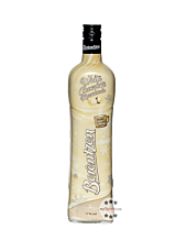 Berentzen: White Chocolate Macadamia Likör Winter Edition / 17 % Vol. / 0,7 Liter-Flasche