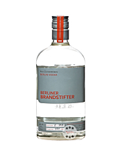 Berliner Brandstifter Berlin Vodka / 43,3 % Vol. / 0,7 Liter-Flasche
